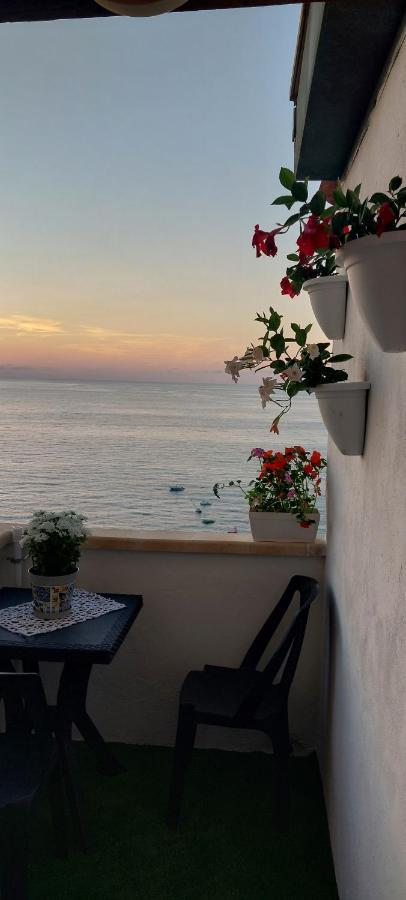 La Finestra Sul Mare Διαμέρισμα Tropea Εξωτερικό φωτογραφία