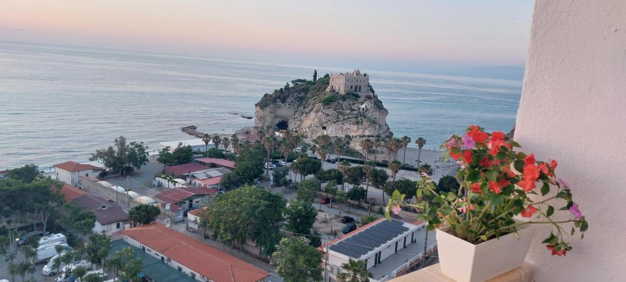 La Finestra Sul Mare Διαμέρισμα Tropea Εξωτερικό φωτογραφία
