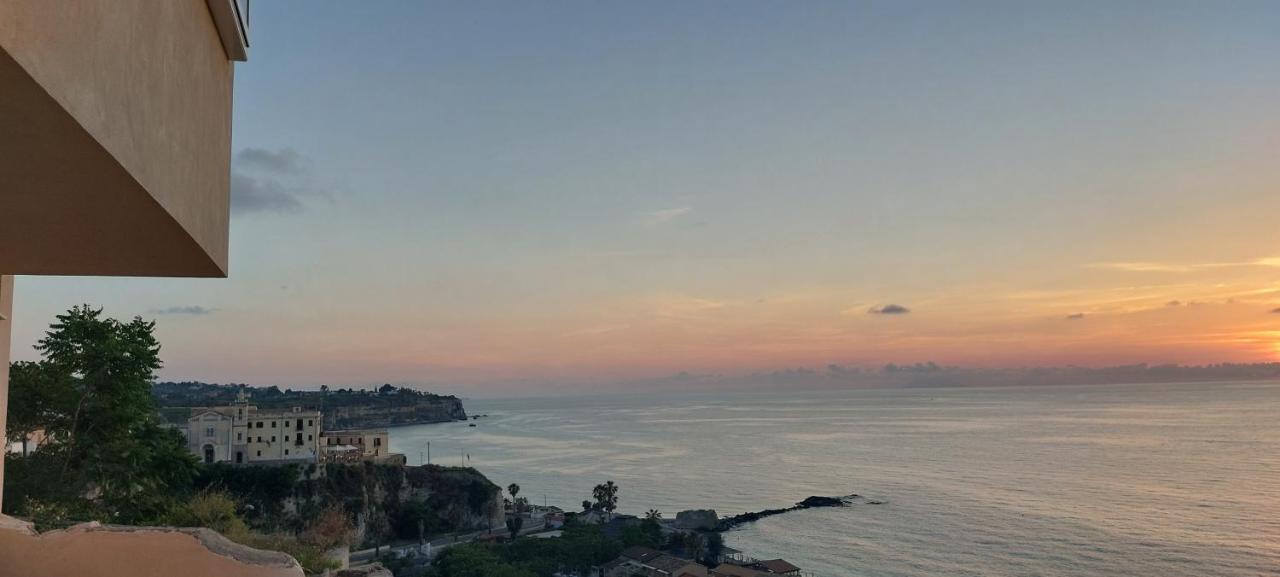 La Finestra Sul Mare Διαμέρισμα Tropea Εξωτερικό φωτογραφία