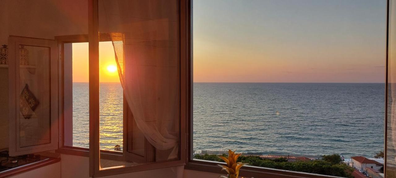 La Finestra Sul Mare Διαμέρισμα Tropea Εξωτερικό φωτογραφία